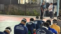 Sejumlah Warga Binaan Dipindahkan ke Lapas Nusakambangan Untuk Pembinaan Lanjutan