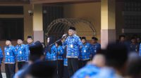 Sekda Kota Tangerang: Semangat Kebangkitan Diwujudkan Melalui Etos Kerja Disiplin