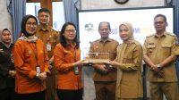 Launching Sensus Ekonomi 2026, Bupati Serang Pastikan Kerahasiaan Data Aman