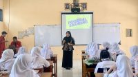 Bangun Personal Branding di Era Digital, Alifiah Ghaniyyu Bekali Siswa SMAN 7 Bekasi Strategi Sukses Bermedia Sosial