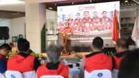 Perbasi Kota Tangerang Resmi Dilantik, Siap Perkuat Prestasi Basket Menuju PORPROV 2026