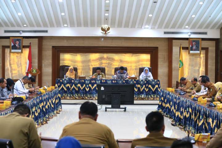 Pemkot Tangerang Matangkan Rencana Pembangunan Flyover Sudirman untuk Urai Kemacetan