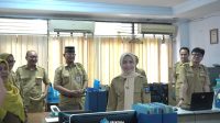 Bupati Serang Ratu Zakiyah Sidak dan Pantau Langsung Kinerja ASN di OPD-OPD