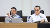Gubernur Andra Soni Dorong Dewan Koperasi Indonesia Aktif Dukung Koperasi Merah Putih