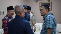 Ketua DPRD Kota Tangerang Terima Kunjungan Silaturahmi Ketua Pengadilan Agama