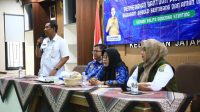 Tekan Stunting, DKP Kota Tangerang Salurkan Bantuan Pangan B2SA