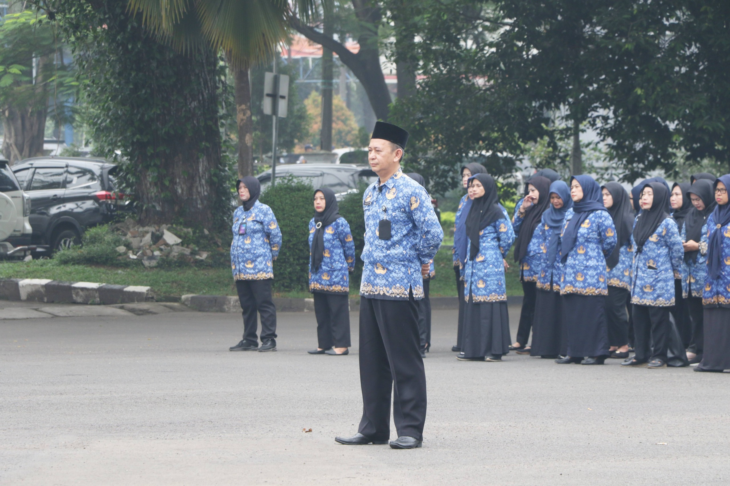 Jadi Irup Peringatan Harkitnas 2026, Bupati Serang Dorong Peningkatan Literasi Digital