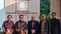 SMSI dan ABPEDNAS Jajaki Kolaborasi Nasional untuk Penguatan Desa dan Publikasi Program Strategis