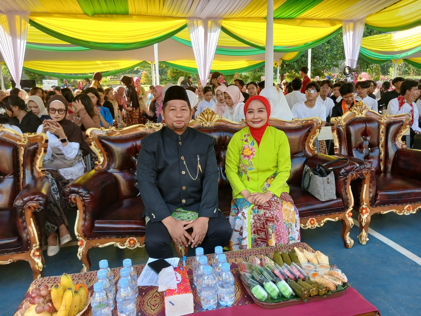 SMKN 7 Tangsel Gelar Graduation Job Fair dan Edu Fair, Bekali Siswa Menuju Dunia Kerja dan Pendidikan Lanjutan