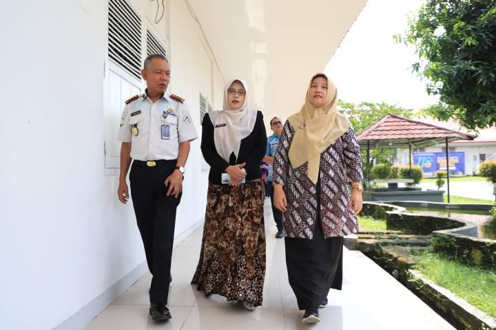 Pemkot Tangerang Jajaki Kolaborasi Pembinaan dan Pendidikan Anak Binaan di LPKA