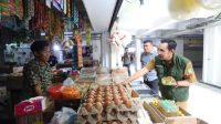 Jelang Iduladha, DKP Kota Tangerang Pastikan Stok Pangan Aman dan Harga Stabil