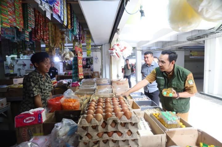 Jelang Iduladha, DKP Kota Tangerang Pastikan Stok Pangan Aman dan Harga Stabil