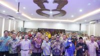 Wakil Walikota Tangerang Menghadiri Evaluasi Sarpras di Karawaci