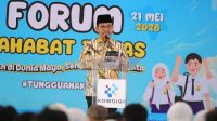 Komdigi Bersama Pemkot Tangerang Sosialisasikan Perlindungan Anak di Ruang Digital