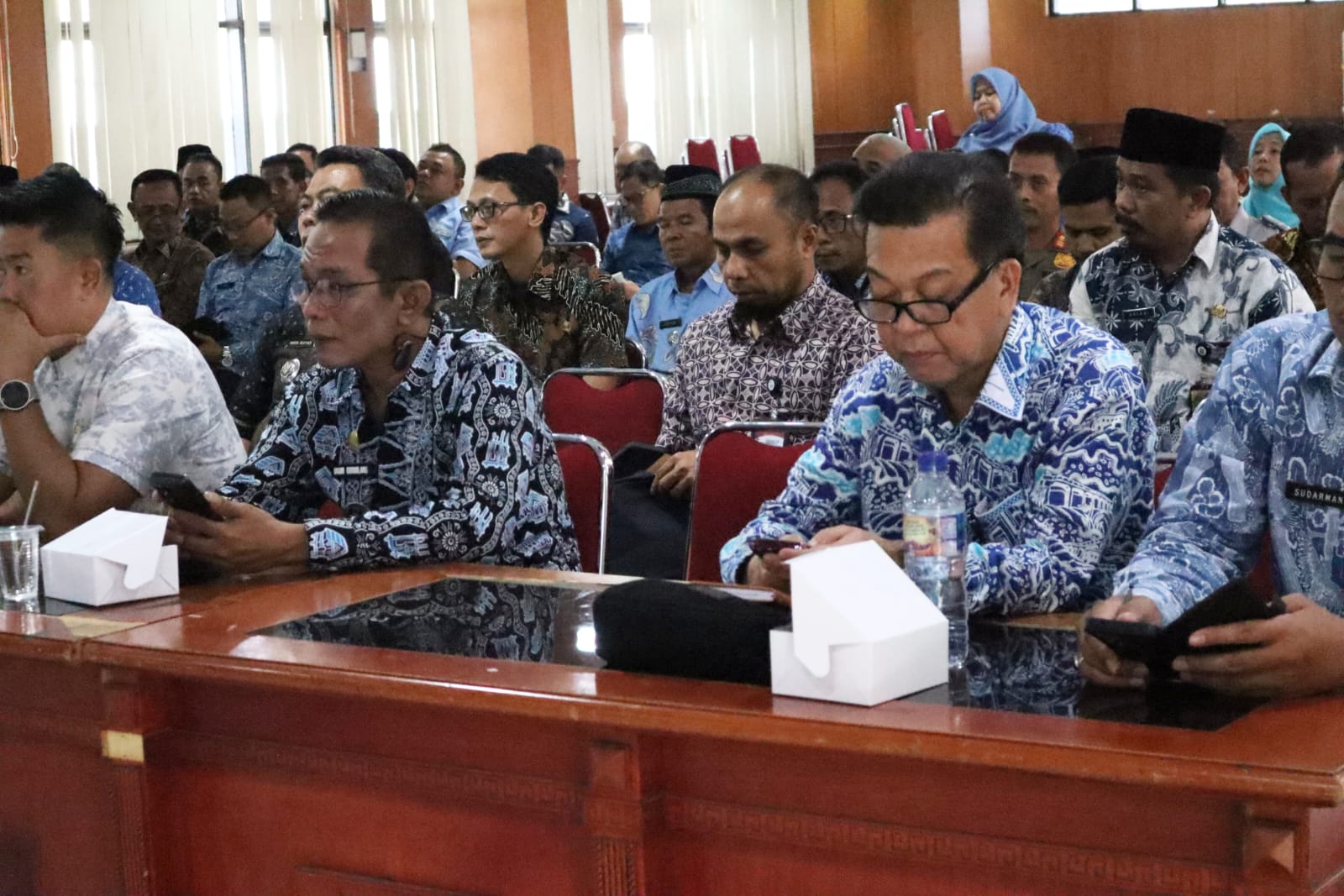 Untuk 22.500 Penerima Manfaat, Pemkab Serang Siapkan 87 Juleha Hewan Qurban 1.000 Domba