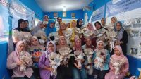DPAD Kota Tangerang Dorong Pemberdayaan Warga Lewat Pelatihan Hand Bucket