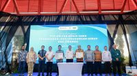 Jaga Sumber Air Baku Cilegon, Gubernur Banten Dukung Kelanjutan Konservasi DAS Cidanau
