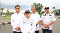 Berantas Pungli Parkir, Pemkot Tangerang Terapkan Sterilisasi Taman Elektrik