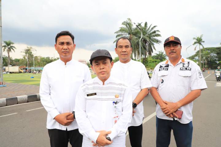 Berantas Pungli Parkir, Pemkot Tangerang Terapkan Sterilisasi Taman Elektrik