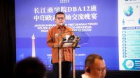 Gubernur Andra Soni Promosikan Banten sebagai Daerah Strategis Investasi Global
