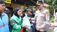 Kapolres Metro Tangerang Kota Ajak Warga Lawan Tawuran dan Narkoba Lewat Jumat Curhat