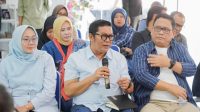 Wakil Wali Kota Tangerang Mengikuti Executive Workshop Region di Yogyakarta