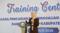 TC Kafilah, Bupati Serang Ratu Zakiyah Yakini Raih Kembali Juara Umum MTQ tingkat Provinsi Banten