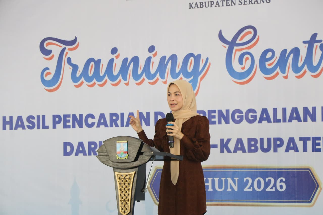 TC Kafilah, Bupati Serang Ratu Zakiyah Yakini Raih Kembali Juara Umum MTQ tingkat Provinsi Banten