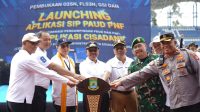 Wali Kota Tangerang Buka Olimpiade Olahraga Siswa Nasional