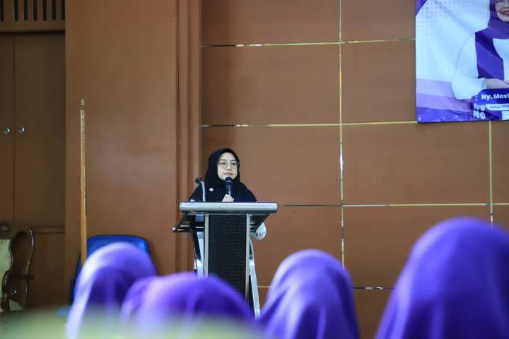 Dinkes Kota Tangerang Dorong Inovasi Pelayanan Lewat Lomba Posyandu Berprestasi