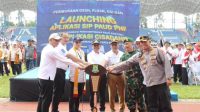 Sachrudin Resmikan Aplikasi CISADANE, Permudah Layanan Pendidikan Inklusif di Kota Tangerang