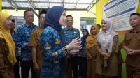Satu Tahun Zakiyah–Najib, 3.118 Siswa dan 253 Guru Terima Beasiswa