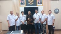 DPRD Kota Tangerang dan PWI Perkuat Sinergi, Dorong Profesionalisme Pers di Era Digital