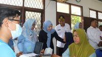Satu Tahun Zakiyah-Najib, 717.147 Warga Kurang Mampu Difasilitasi Jaminan Kesehatan, 559.770 Warga Terlayani CKG