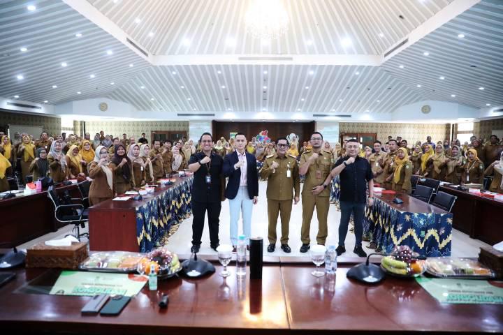 Maryono Dorong ASN Kota Tangerang Kuasai Komunikasi Publik dan Keprotokolan