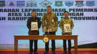 Pemkot Tangerang Kembali Raih WTP ke-19 Secara Berturut-Turut