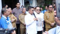 Gubernur Banten Tinjau Proses SPMB di SMK Negeri 4 Kota Tangerang.