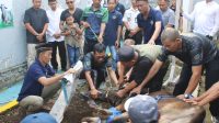 Idul Adha di Lapas Sumedang, Perkuat Nilai Kebersamaan dan Berbagi