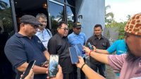 PWI Banten dan SMSI Banten Potong Dua Sapi dari Gubernur dan Kapolda Banten