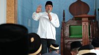 Hadiri Jumling di Cisauk, Bupati Tangerang Tekankan Peran Masjid dalam Pembinaan Generasi Muda.