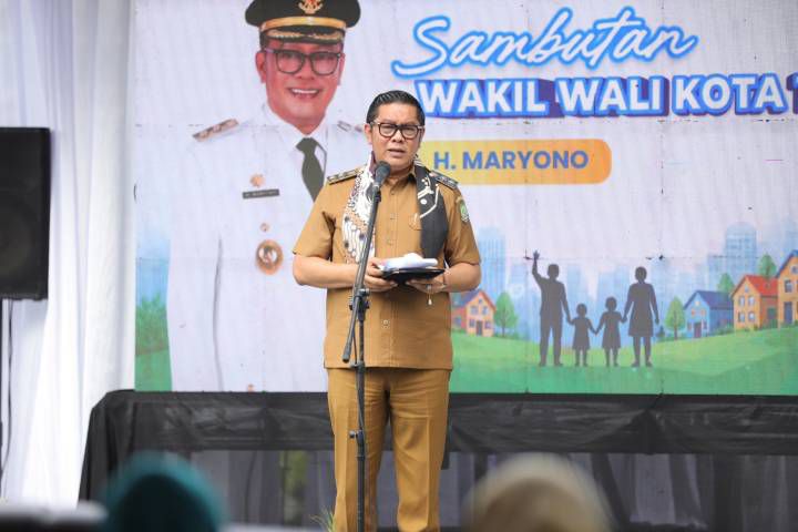 Kampung KB Ceria Wakili Kota Tangerang, Masuk Tahap Final Penilaian Tingkat Banten