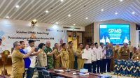 PWI Kota Tangerang Siap Mengawal Jalannya SPMB 2026.