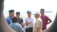 Okupansi Hotel Capai 100 Persen, 25 Ribu Wisatawan Kunjungi Pantai Anyer-Cinangka.