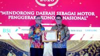 Kota Tangerang Raih Dua Penghargaan Bergengsi Ajang Disway Top Regional Leader Awards 2026