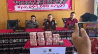 Kejaksaan Negeri Manggarai Barat Pulihkan Rp2 Miliar Kerugian Negara Sepanjang Tahun 2026.