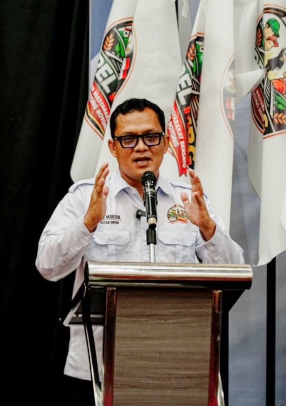 Roy Marjuk: MBG Fondasi Peradaban Baru Menuju Indonesia Emas
