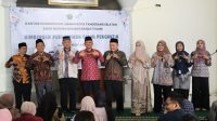 Bimbingan Perkawinan Tahap II Kemenag Tangsel dan KUA Pondok Aren Disambut Antusias 48 Calon Pengantin.