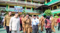 Program Sekolah Gratis Andra Soni Perkuat Daya Saing Sekolah Swasta.