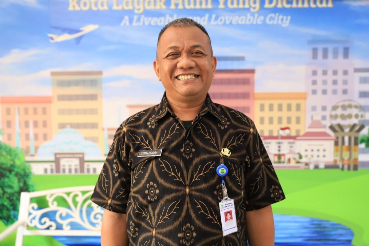 Disnaker Kota Tangerang Buka Peluang Tingkatkan Skill Desain Grafis Gratis.