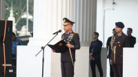 Turut Hadiri Upacara Hari Lahir Pancasila, Kapolda Banten Ajak Masyarakat Amalkan Nilai Pancasila.
